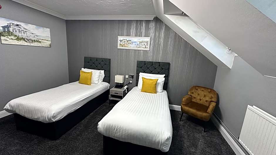 Dolphin Hotel St Ives