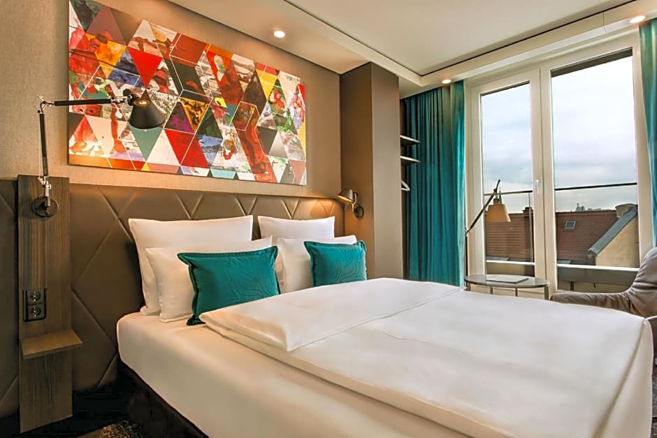 Motel One Frankfurt-Römer