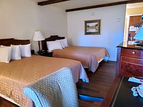 Queen Room with Two Queen Beds