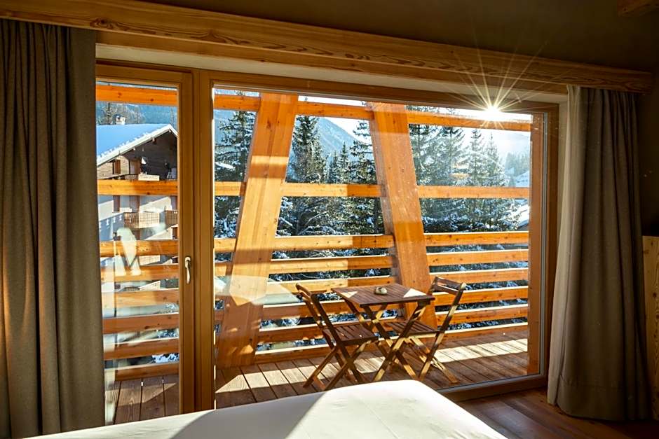 Au Charmant Petit Lac - Ecohotel Parc & Spa