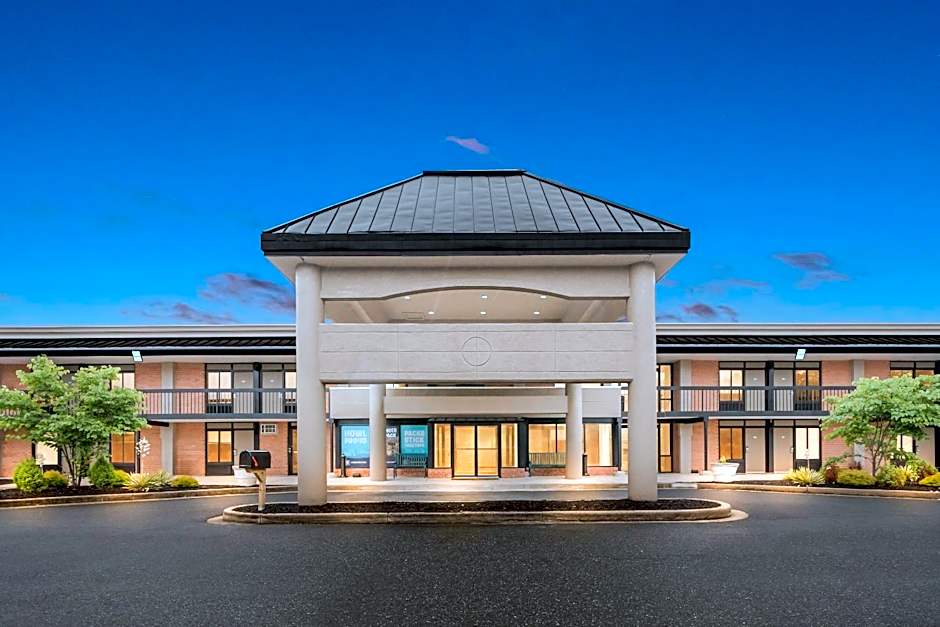 Red Roof Inn Perryville