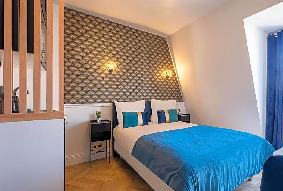 Mijo's Appartements Hôtel