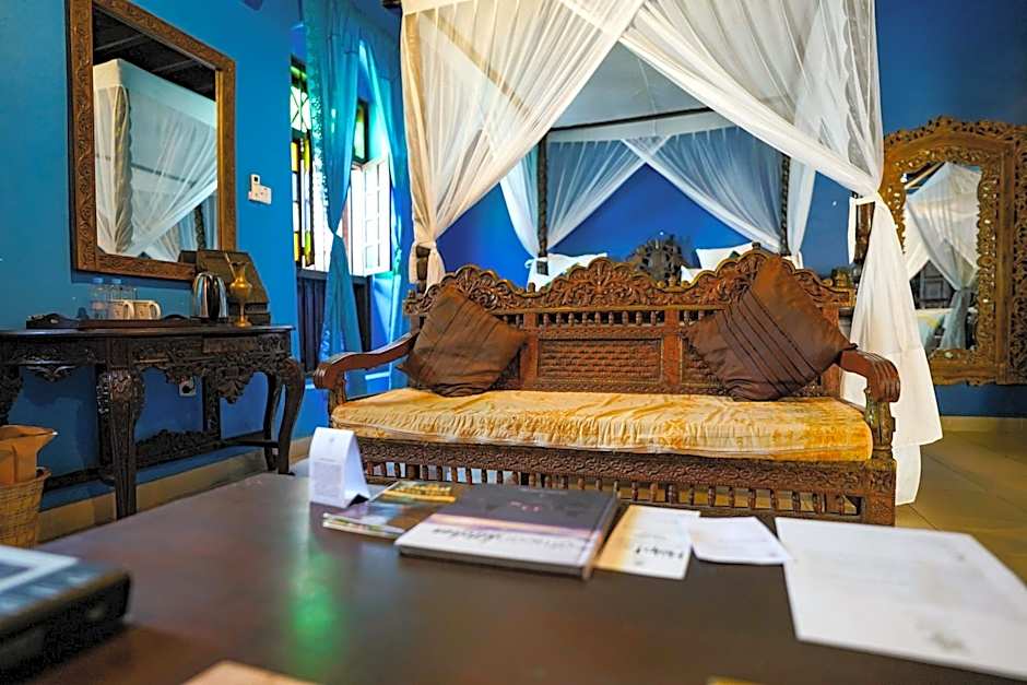 Jafferji House