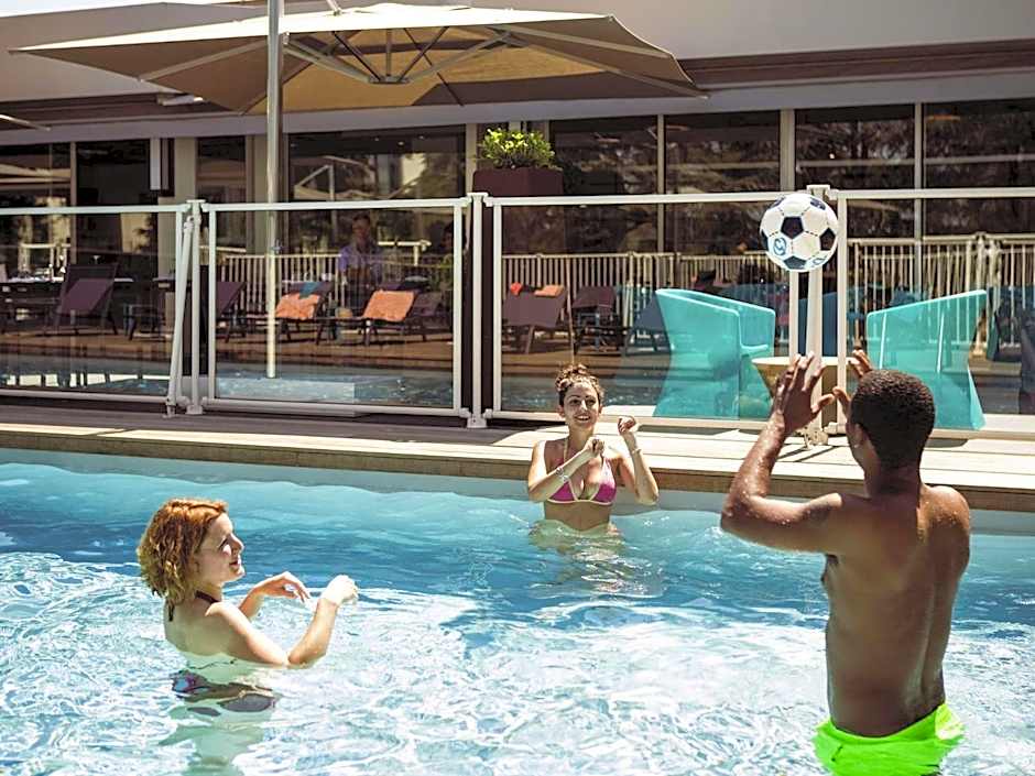 Novotel Toulouse Purpan Aeroport