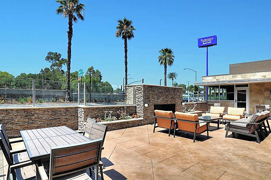 Fairfield Inn & Suites by Marriott Los Angeles Rosemead
