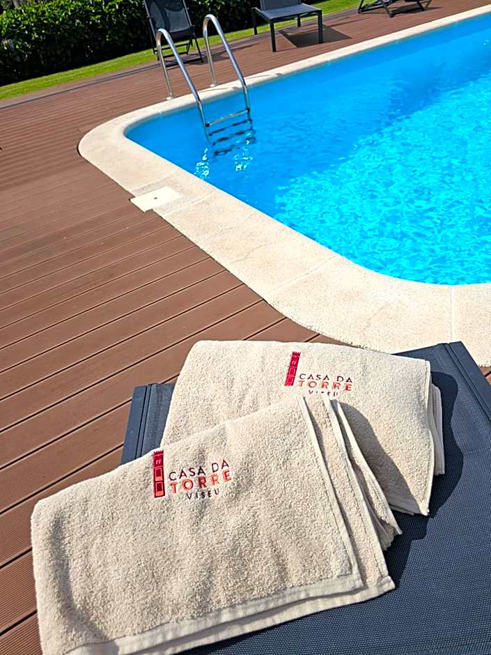 Casa da Torre - Viseu