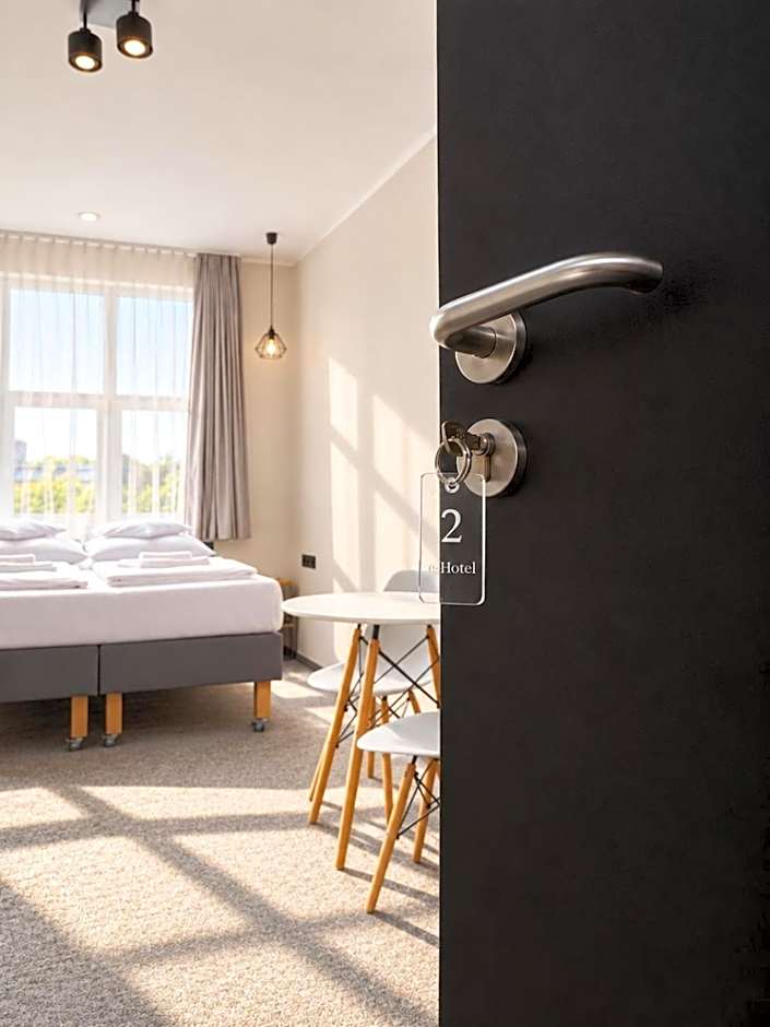 E-Hotel Łódź