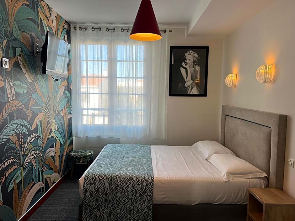 Hôtel Calme Des Pins & Spa