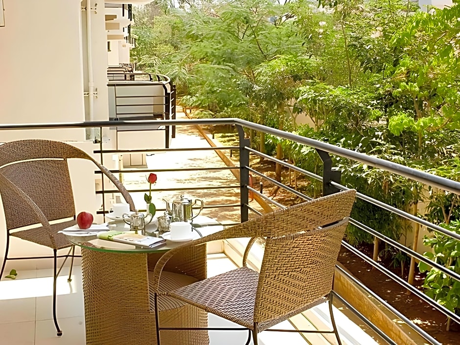 Gardeenia Comfortes Suites