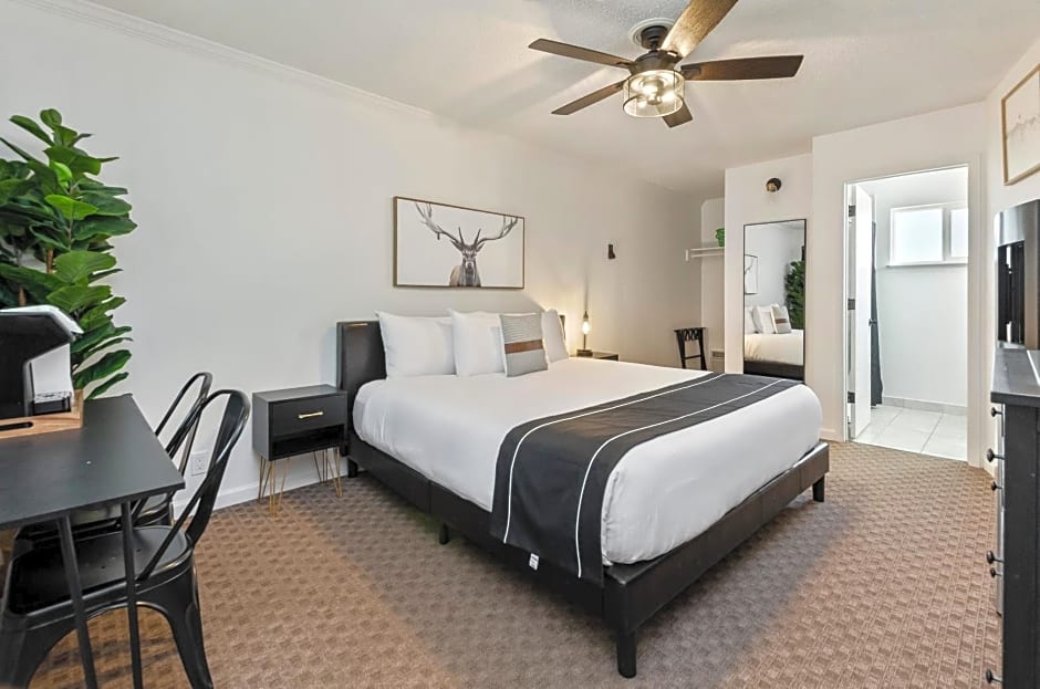 The Jeffrey Hotel