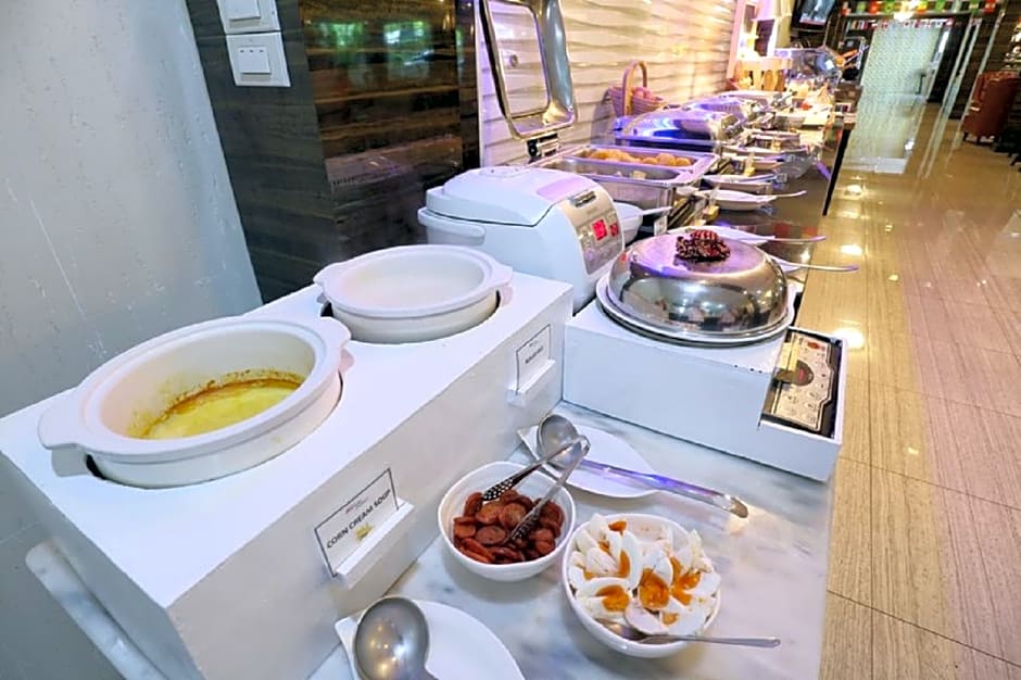 Aspen Suites Hotel Sukhumvit 2 Bangkok by Compass Hospitality