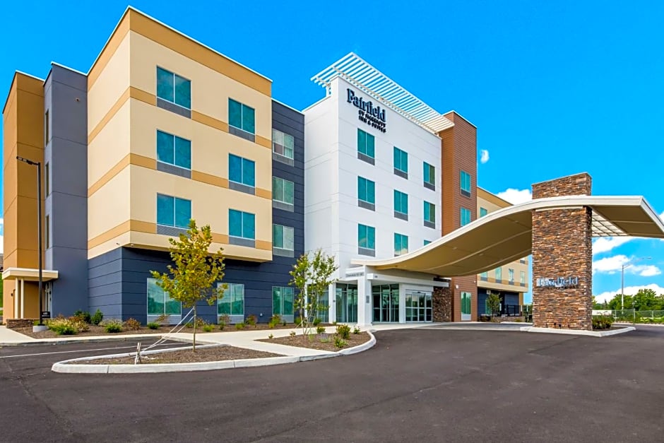 Fairfield by Marriott Inn & Suites Knoxville Clinton