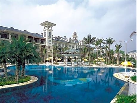 Wuyi Country Garden Phoenix Hotel