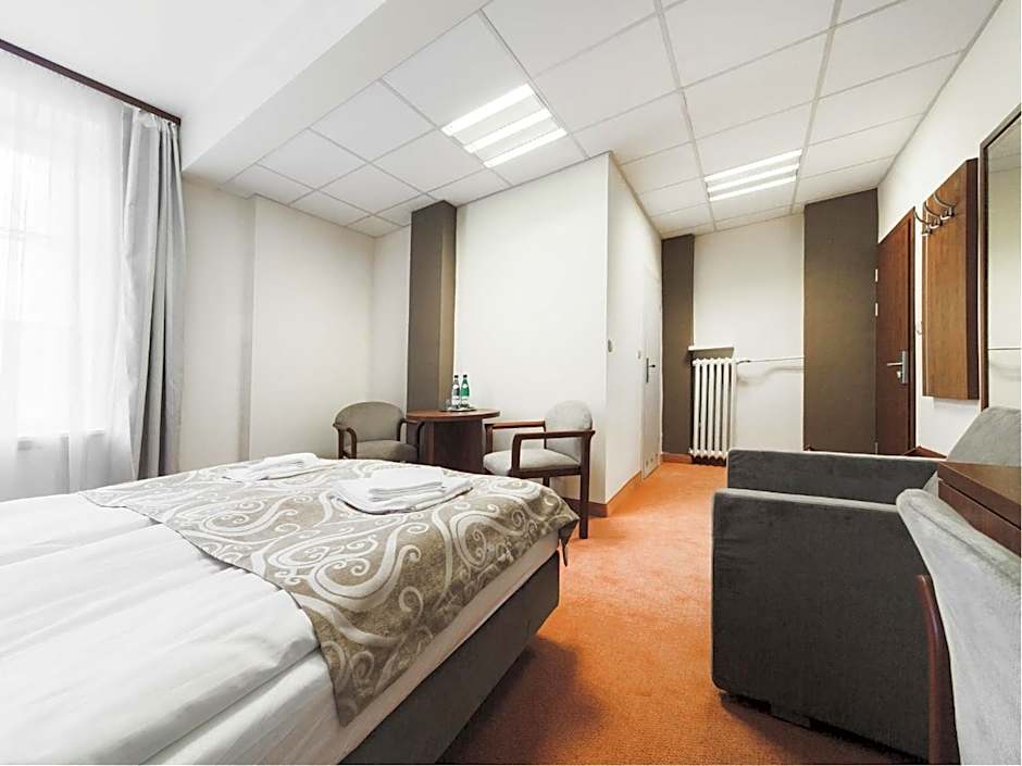 Hotel Chmielna Warsaw