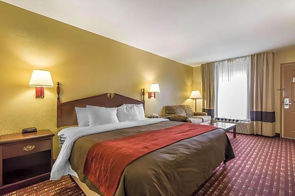 Quality Inn Andalusia