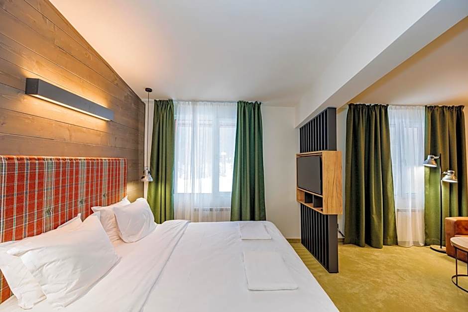 Iglika Hotel & Villas Borovets