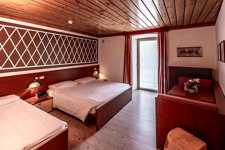 Hotel Garnì Zanella