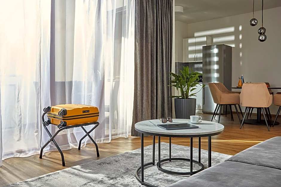 7seasons Apartments Budapest