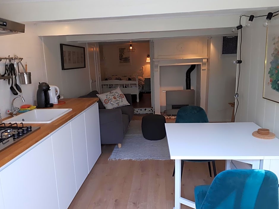 Klavergeluk – Amsterdam, NY