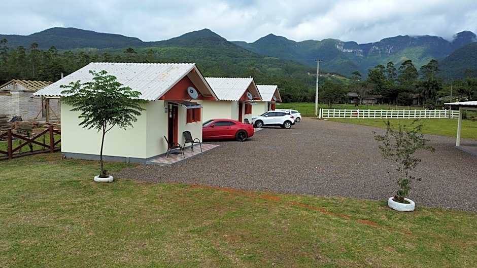 Pousada Paredão dos Canyons