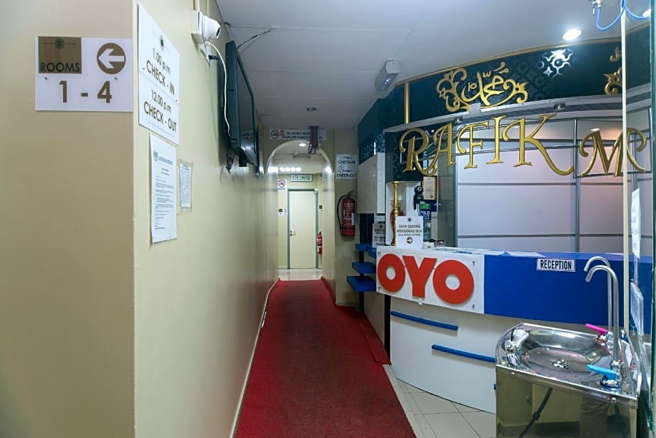 Hotel O Rafik Ali Motel