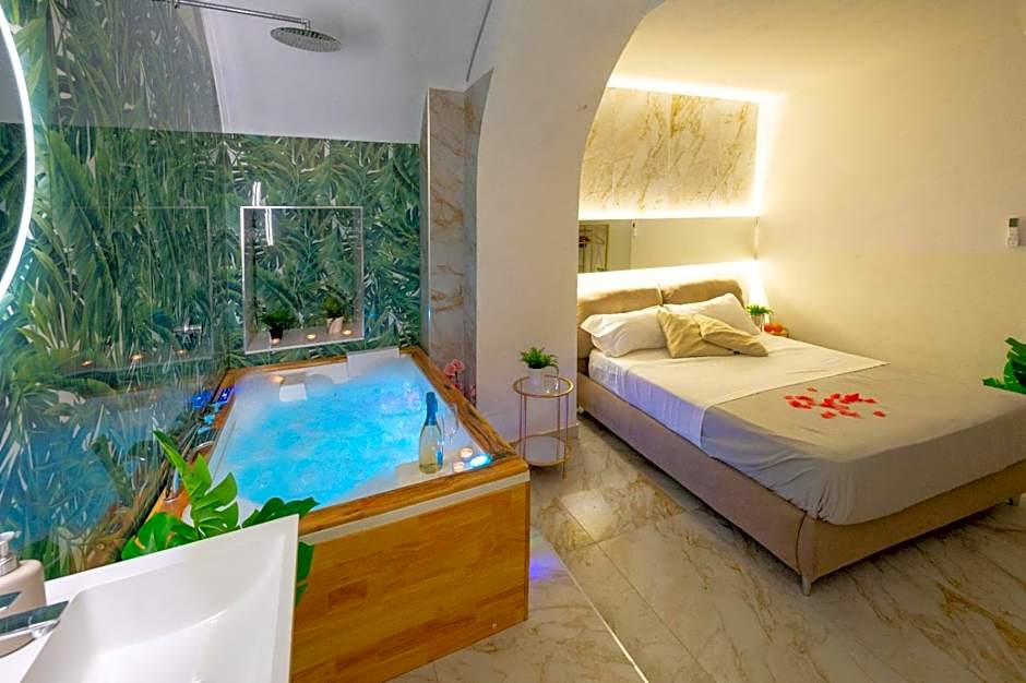 ETNEA 208 LUXURY JACUZZI SUITE Catania