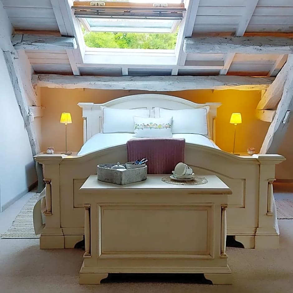Les Cèdres