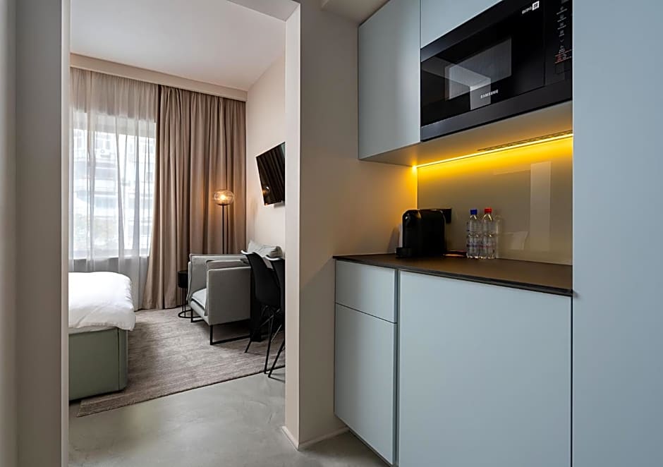 VISIONAPARTMENTS Bucharest - contactless check-in