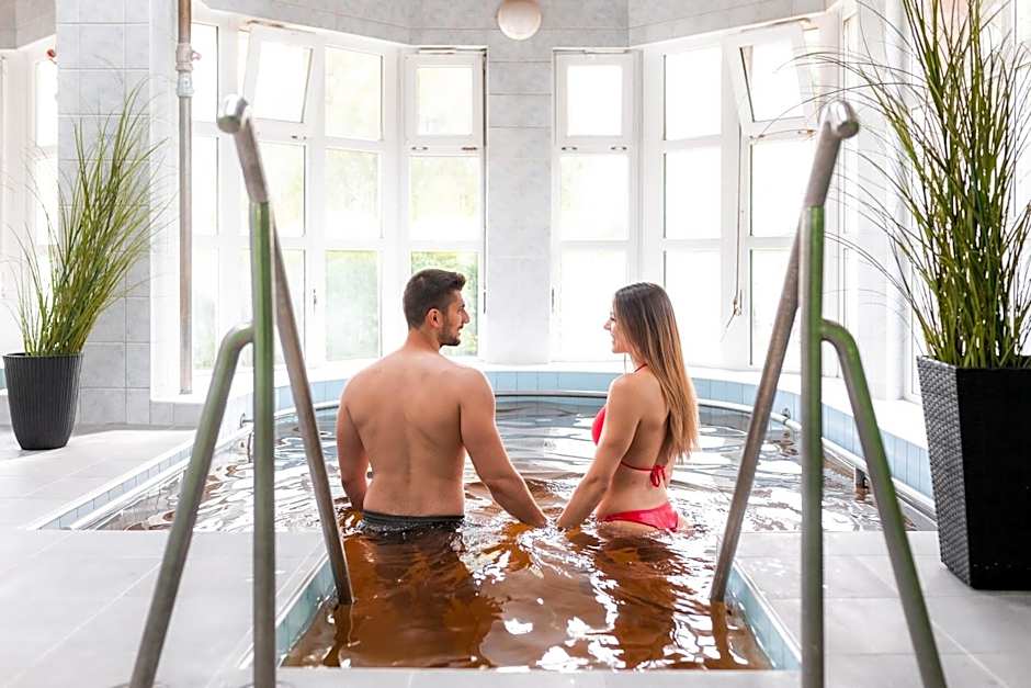 Thermal Hotel Garden