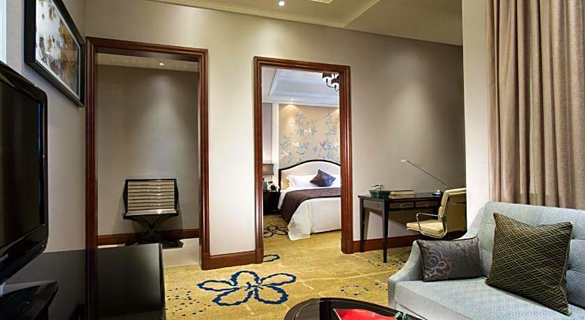Wuhan Ramada Plaza Tian Lu Hotel