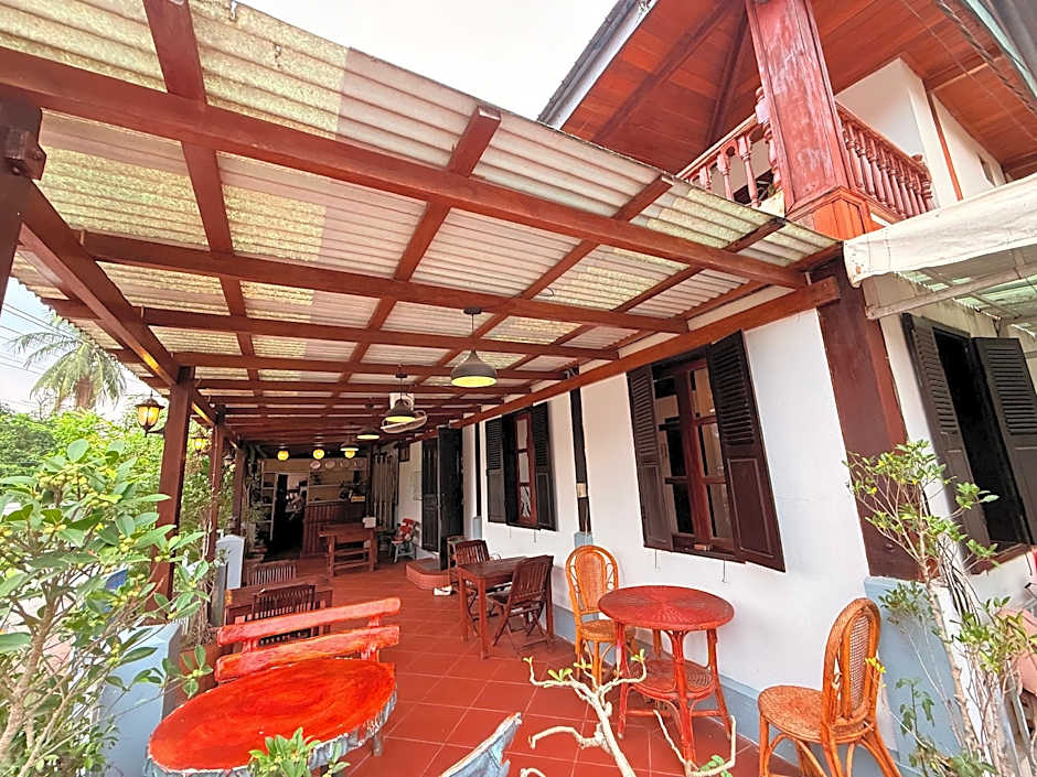 Villa Ouis NamKhan River View