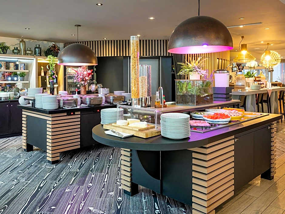 Novotel Paris Centre Bercy
