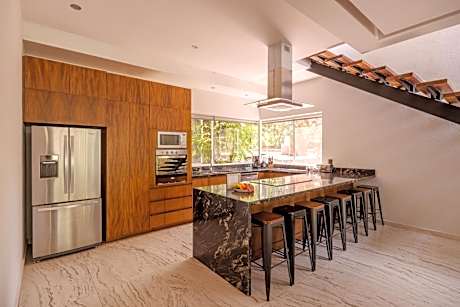 Three-Bedroom House