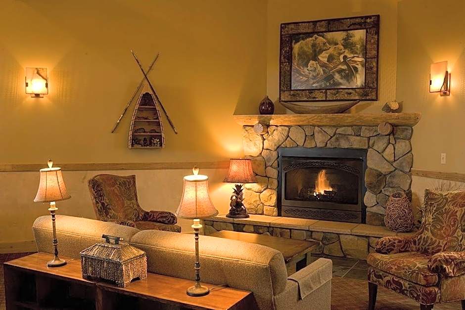 Mt. McKinley Princess Wilderness Lodge