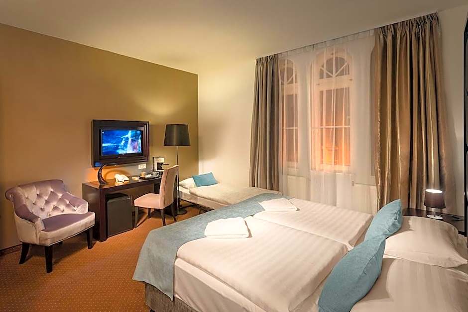 Bastion Hotel Budapest