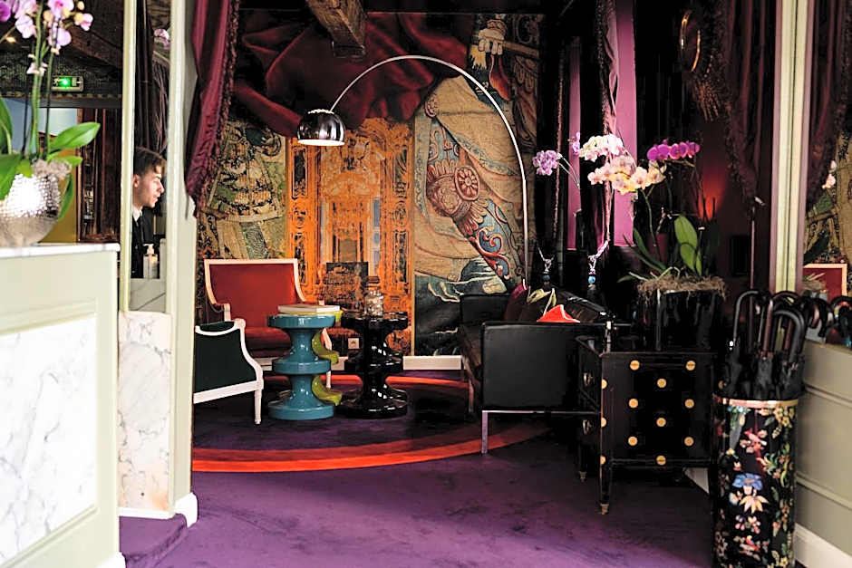 Hotel du Petit Moulin