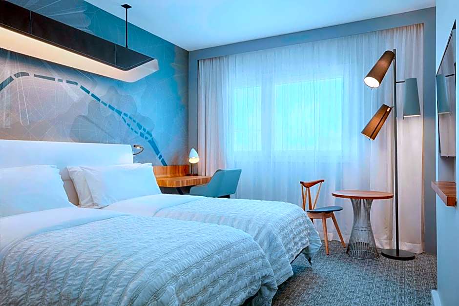 Le Meridien Paris Arc De Triomphe