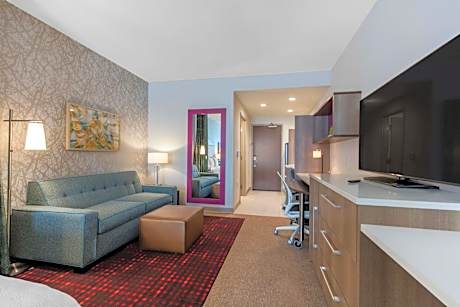 Studio Suite with Two Queen Beds - Hearing Access/Non-Smoking