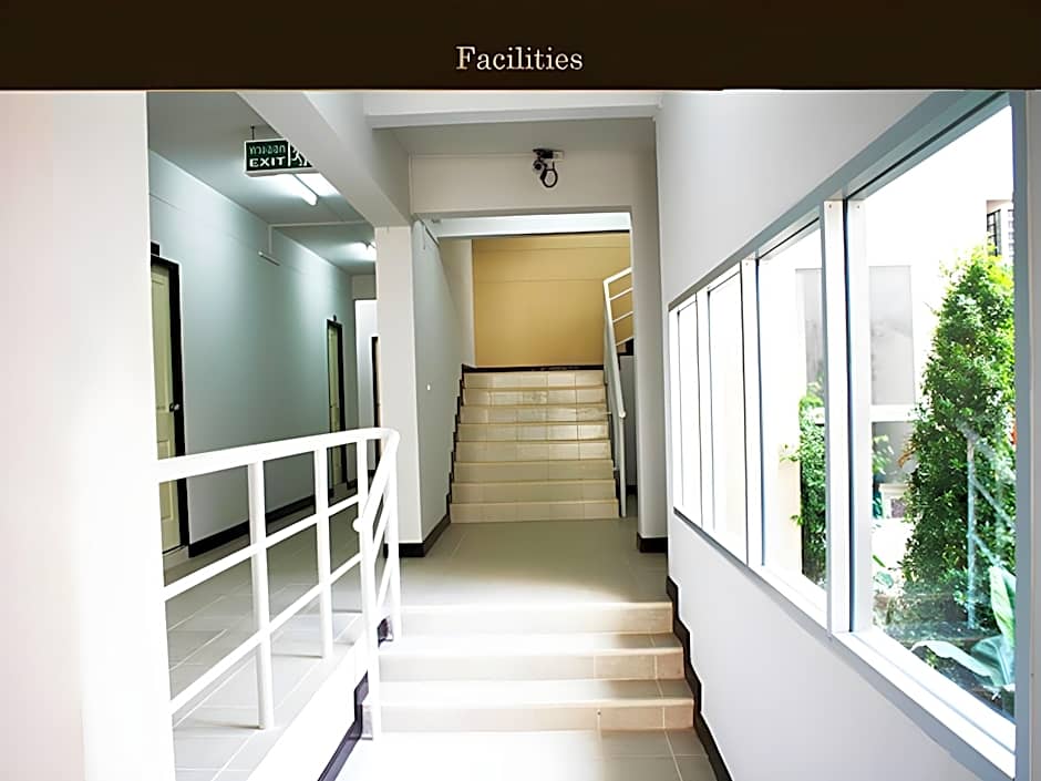 Baanbudsarin Apartment