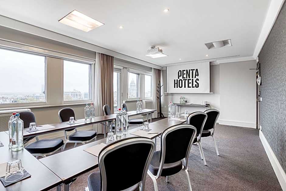 pentahotel Brussels City Centre