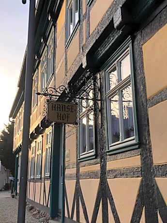 Bett & Bike Hansehof