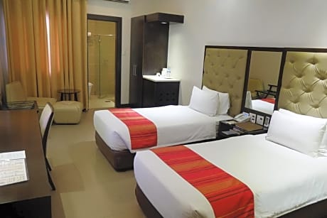 Deluxe Double or Twin Room - Leisure