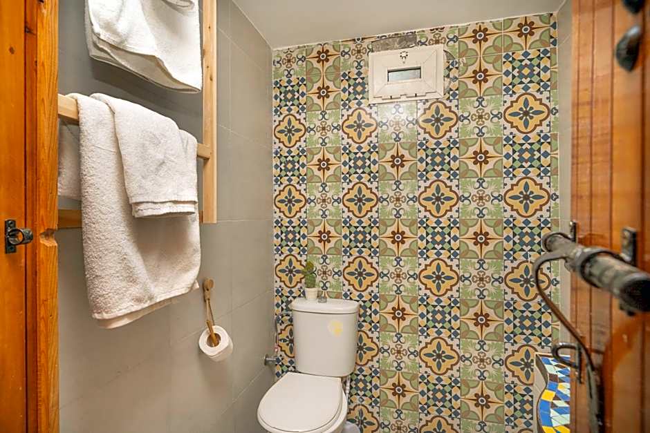 Maison d'hôte Ferme Jnane riad