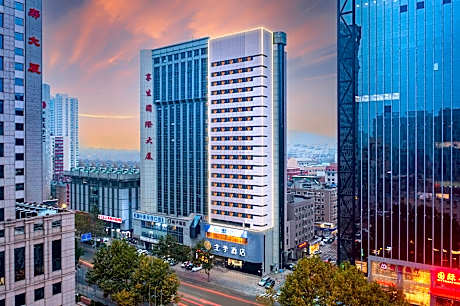 JI Hotel Dalian Renmin Road