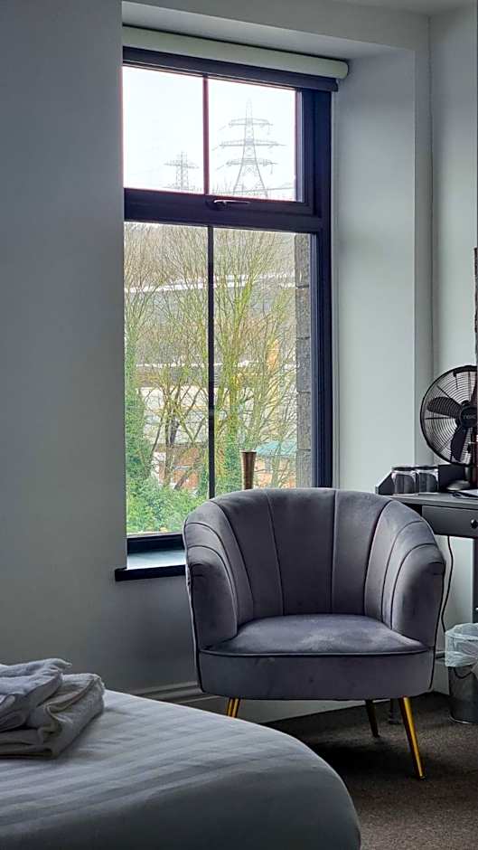 The Friendship Hotel