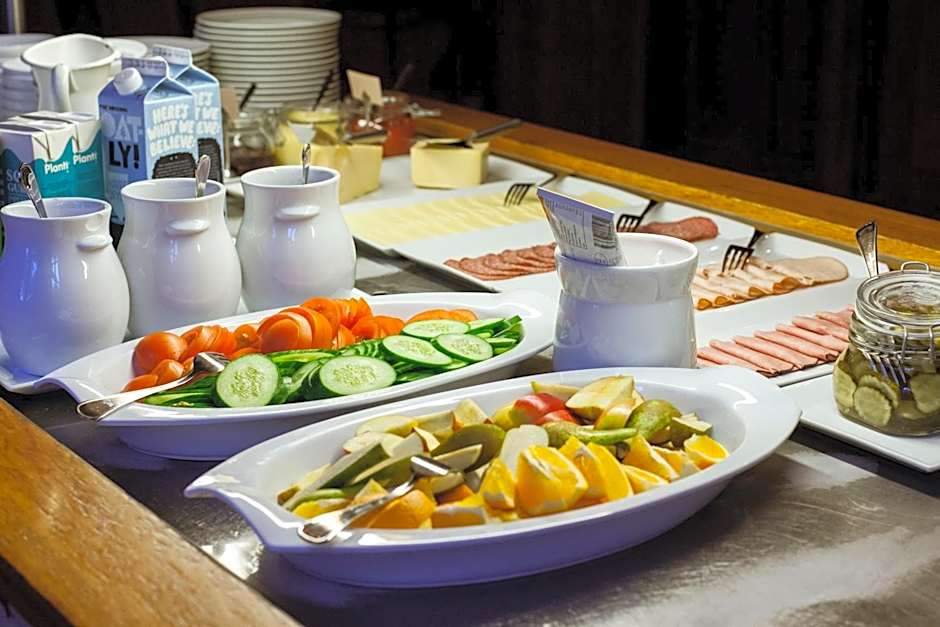 STF Wendelsberg Hotel & Hostel