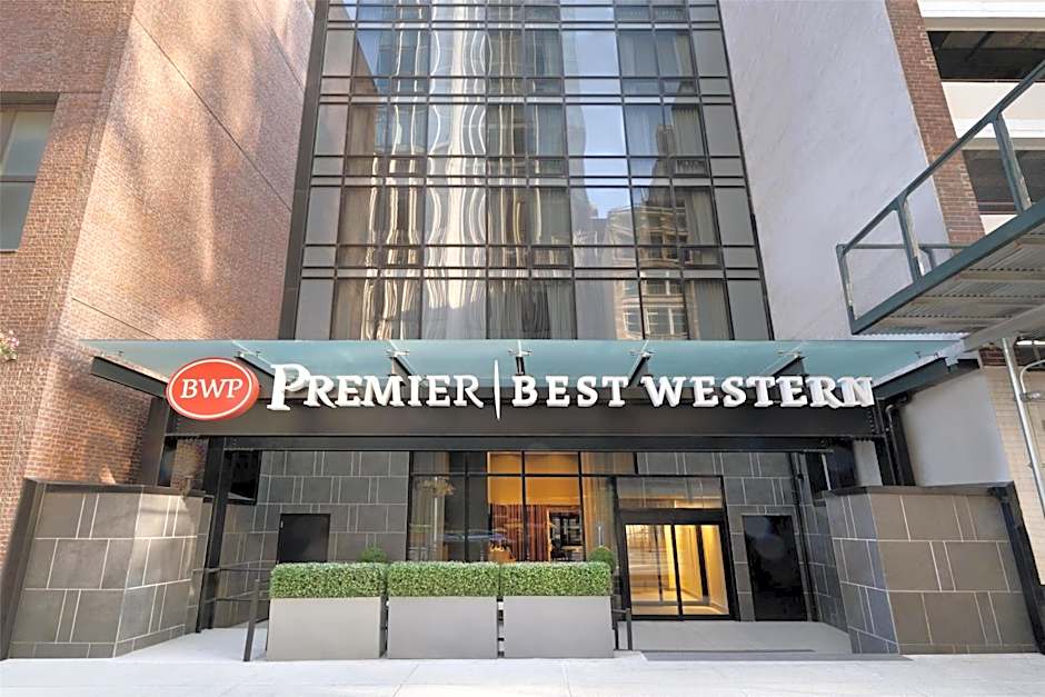 Best Western Premier Empire State Hotel