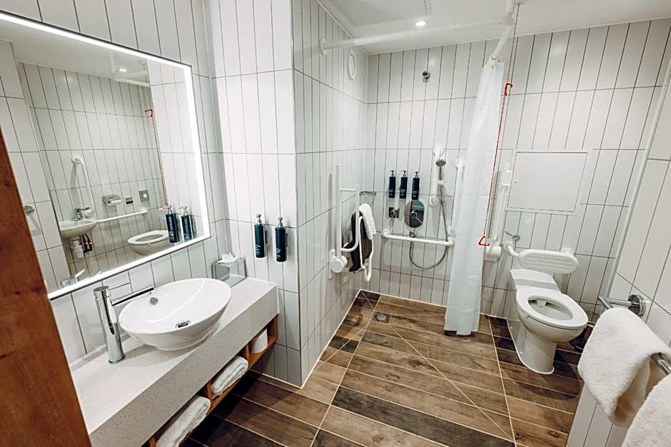 Hilton Garden Inn Manchester Emirates Old Trafford