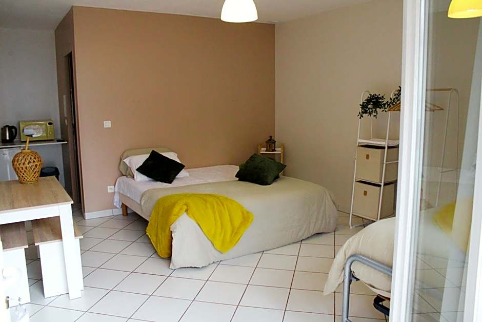 Bungalows & Rooms - Gît'Ôstal