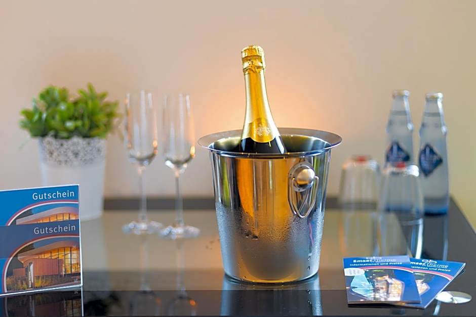 Appartements an der Therme